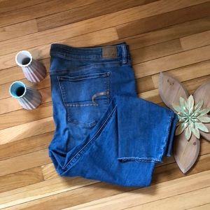 American Eagle jeggings